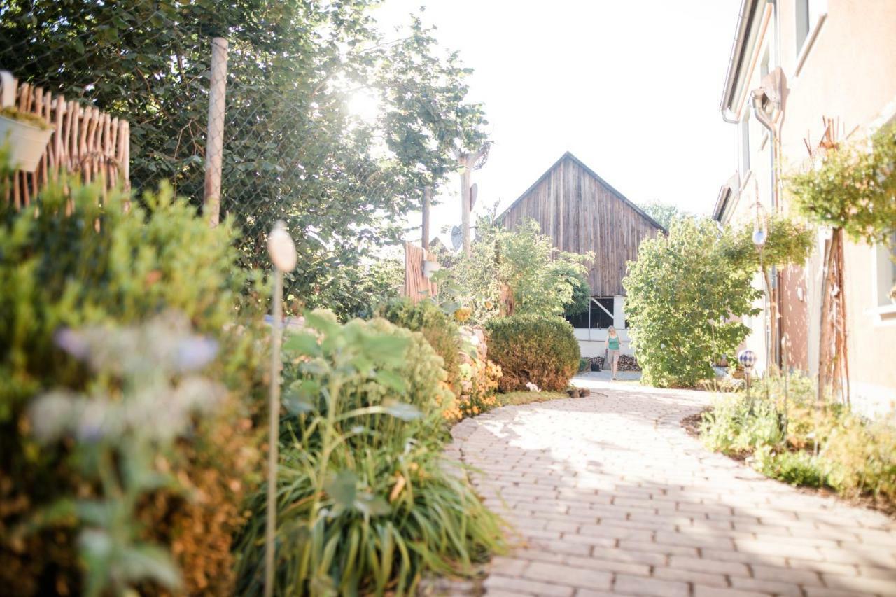 Simmernhof Mossendorf Hotel Burglengenfeld Exterior photo